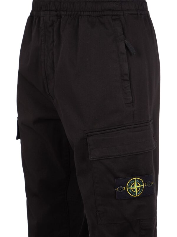 REGULAR FIT CARGO PANTS