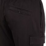 REGULAR FIT CARGO PANTS