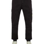 REGULAR FIT CARGO PANTS