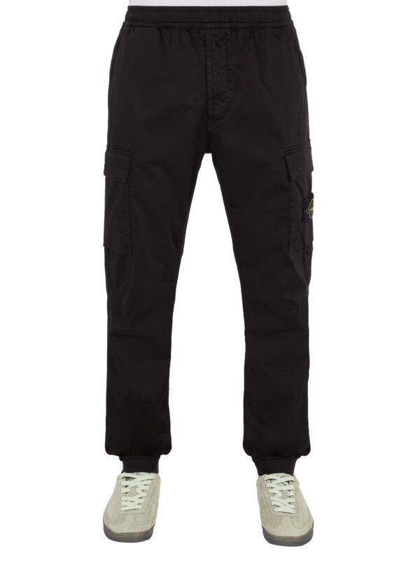 REGULAR FIT CARGO PANTS