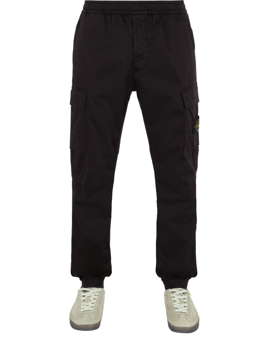 REGULAR FIT CARGO PANTS