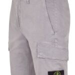 SKINNY FIT CARGO PANTS