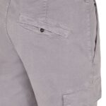 SKINNY FIT CARGO PANTS