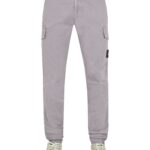SKINNY FIT CARGO PANTS