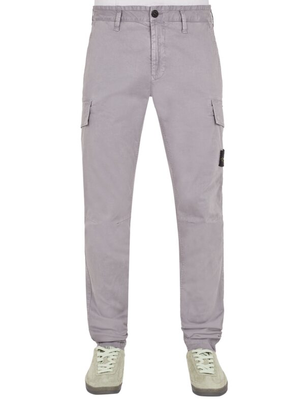 SKINNY FIT CARGO PANTS