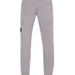 SKINNY FIT CARGO PANTS