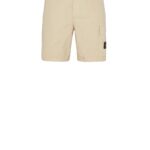 COMFORT FIT CARGO BERMUDA SHORTS