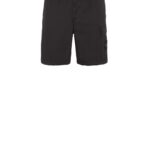 COMFORT FIT CARGO BERMUDA SHORTS