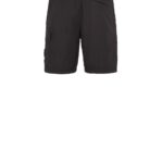 COMFORT FIT CARGO BERMUDA SHORTS