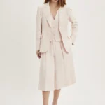 LINEN JACKET