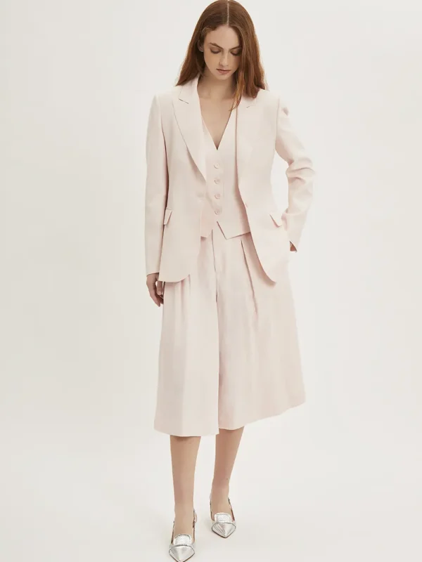 LINEN JACKET