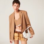 NAPPA LEATHER POCKET BAG