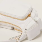 NAPPA LEATHER POCKET BAG