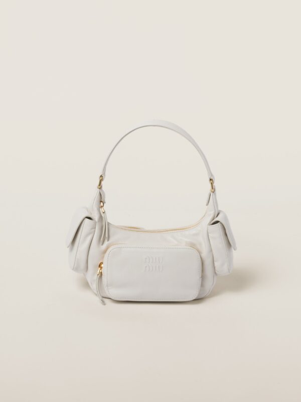 NAPPA LEATHER POCKET BAG