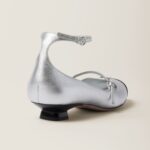 NAPPA LEATHER PUMPS