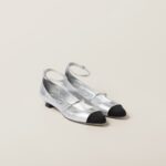 NAPPA LEATHER PUMPS