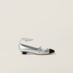 NAPPA LEATHER PUMPS
