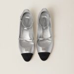 NAPPA LEATHER PUMPS