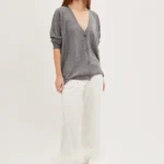 KNITWEAR CARDIGAN