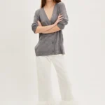 KNITWEAR CARDIGAN