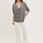 KNITWEAR CARDIGAN