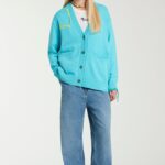 STRAIGHT LEG DENIM