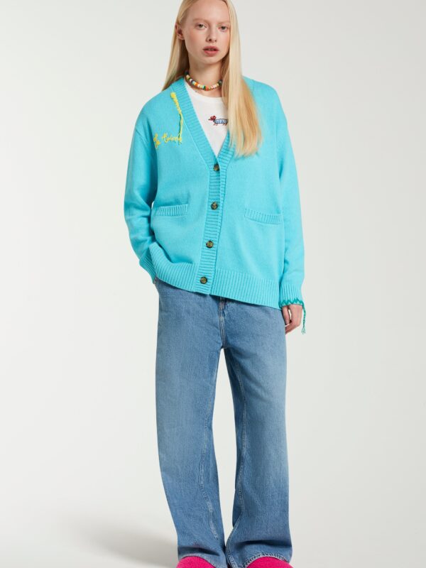 STRAIGHT LEG DENIM