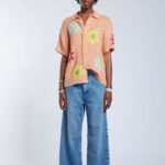STRAIGHT LEG DENIM