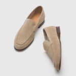 MARGATE SUEDE LOAFERS