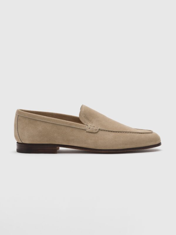 MARGATE SUEDE LOAFERS