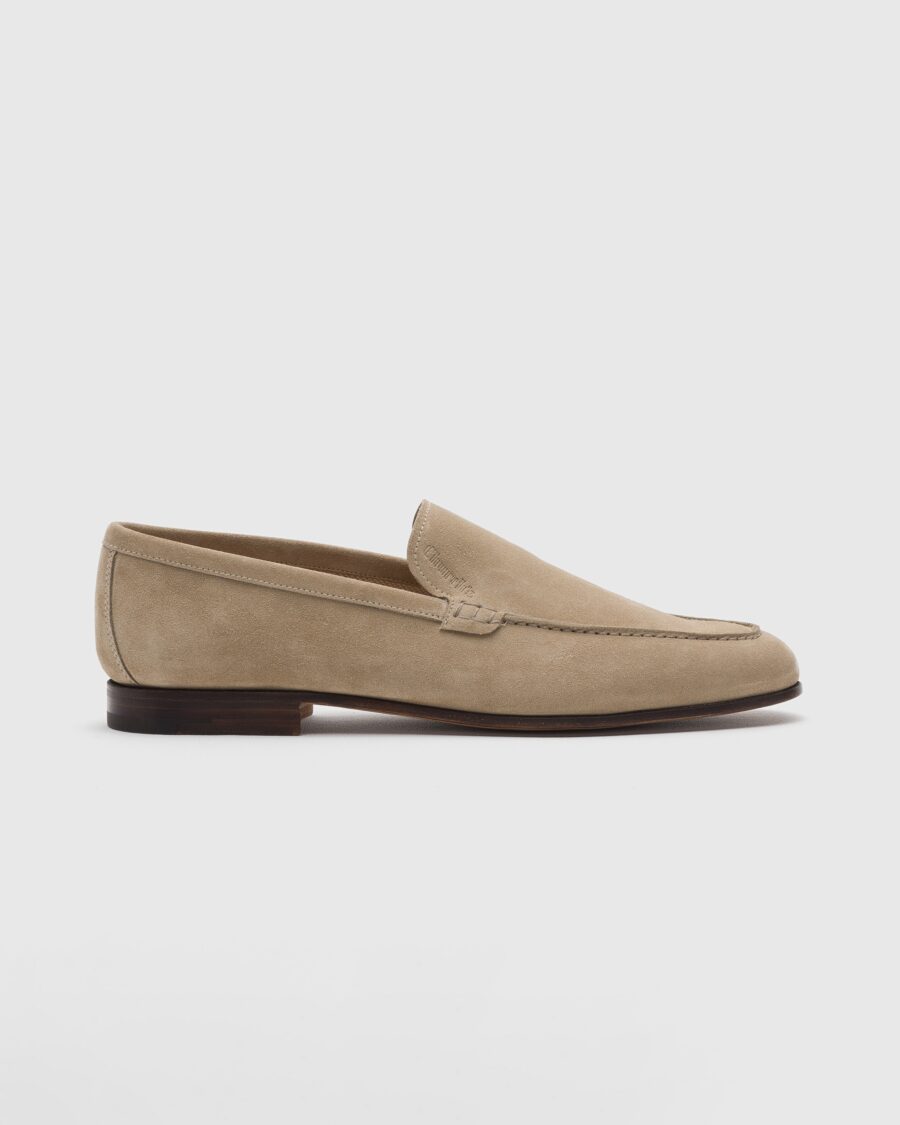 MARGATE SUEDE LOAFERS