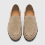 MARGATE SUEDE LOAFERS