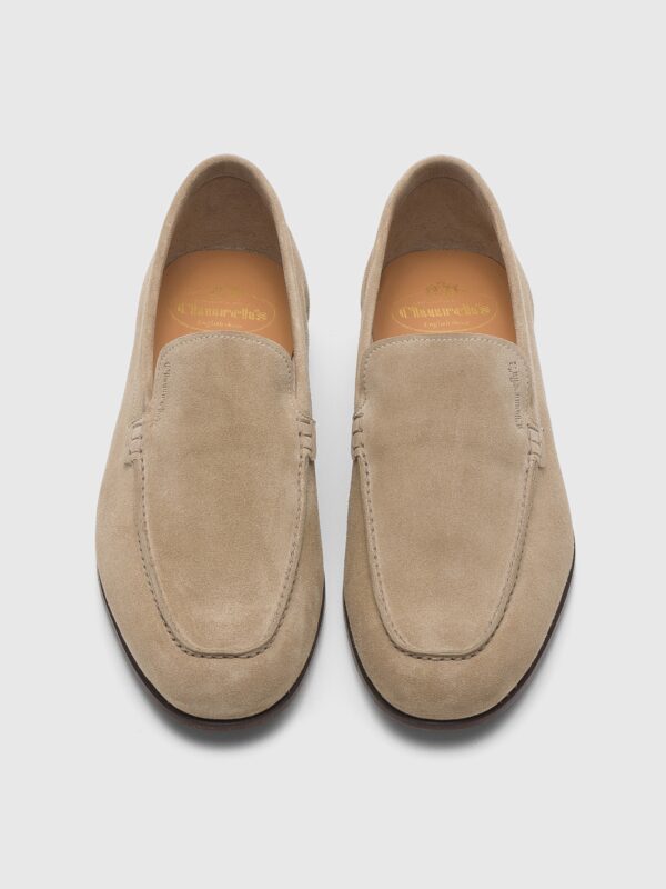 MARGATE SUEDE LOAFERS