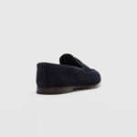 MAESTEG SUEDE LOAFERS