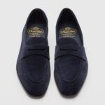 MAESTEG SUEDE LOAFERS