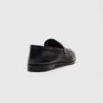 MAESTEG LEATHER LOAFERS