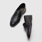 MAESTEG LEATHER LOAFERS