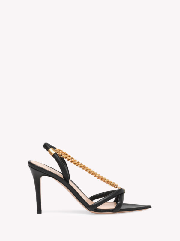 MINERVA 85 NAPPA HEEL