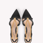 MINERVA 85 NAPPA HEEL