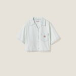 CHAMBRAY DENIM SHIRT