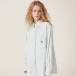 CHAMBRAY LIGHT DENIM SHIRT