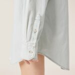 CHAMBRAY LIGHT DENIM SHIRT