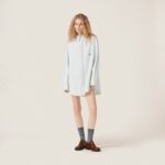 CHAMBRAY LIGHT DENIM SHIRT