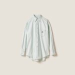 CHAMBRAY LIGHT DENIM SHIRT
