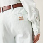 CHAMBRAY LIGHT DENIM