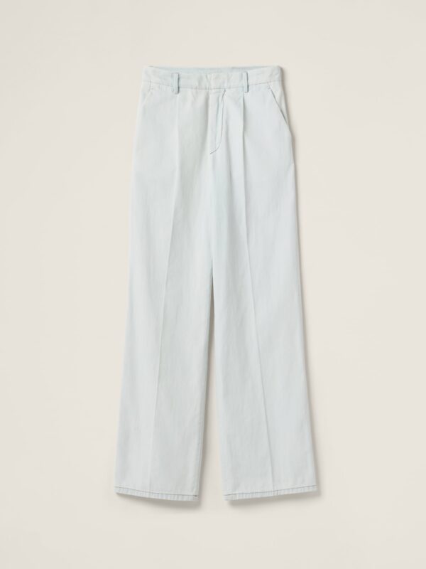 CHAMBRAY LIGHT DENIM