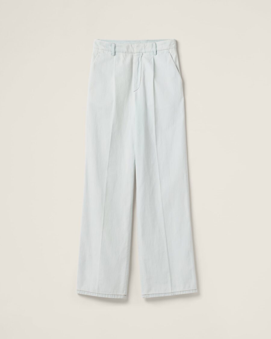 CHAMBRAY LIGHT DENIM