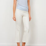 LEO WHITE DENIM