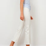 LEO WHITE DENIM