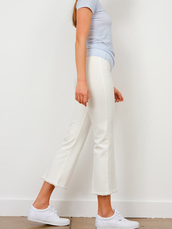LEO WHITE DENIM